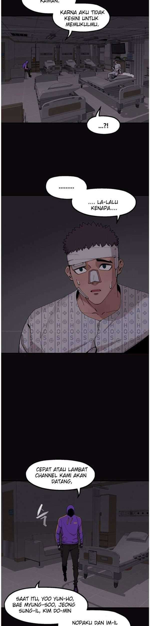 Psycho Revenge Chapter 26 halaman 8