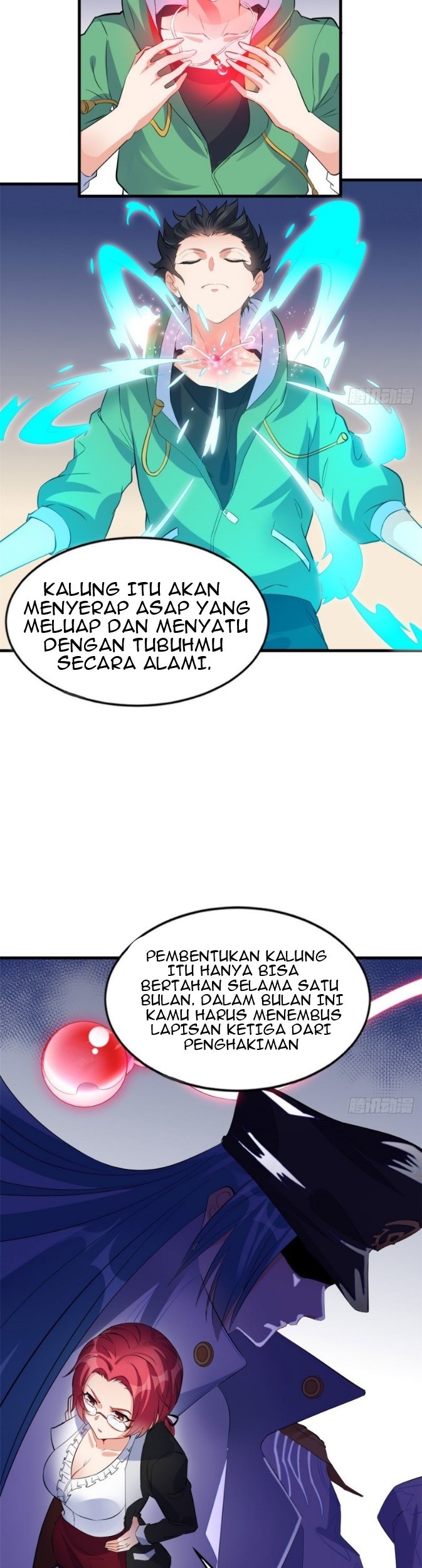 Dragon King Son Chapter 17 halaman 5