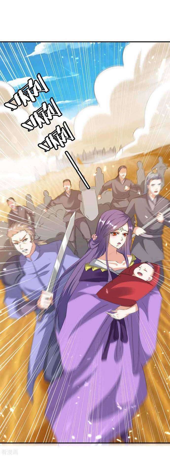 Strongest Leveling Chapter 234 Gambar 9