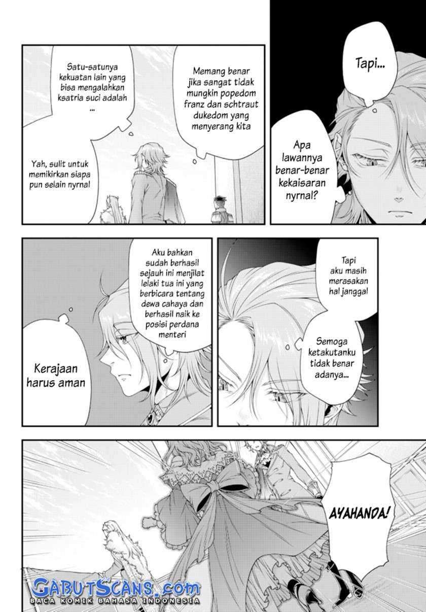 Joou Heika no Isekai Senryaku Chapter 18 Gambar 5