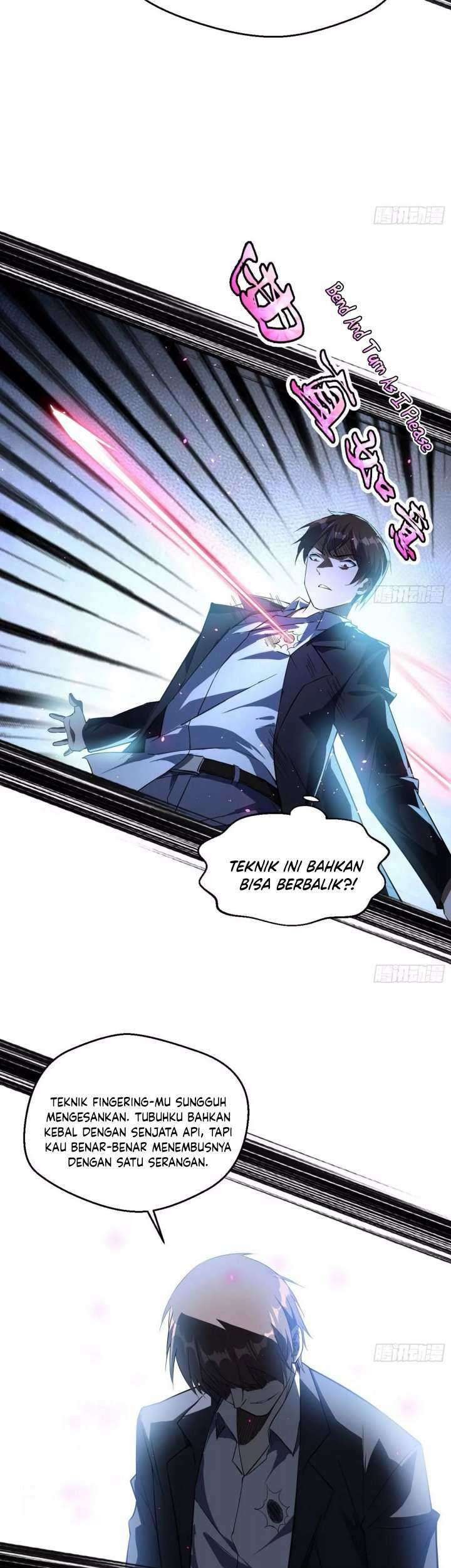 I’m An Evil God Chapter 100 halaman 12