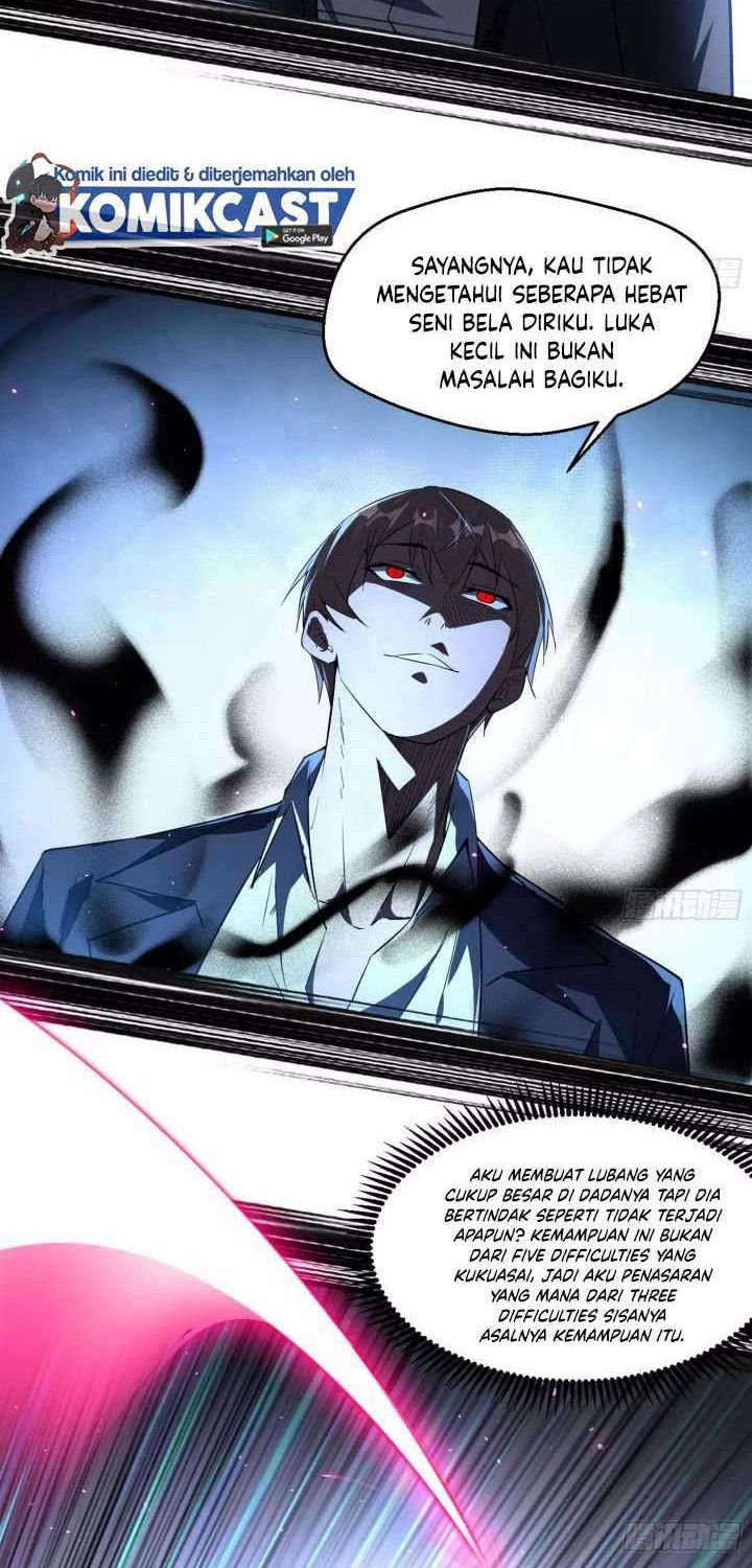 I’m An Evil God Chapter 100 halaman 13