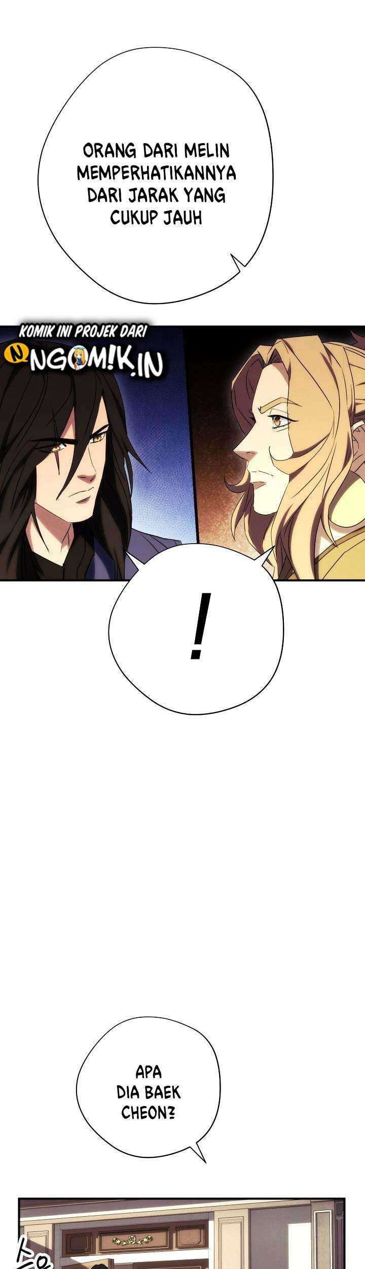 The Live Chapter 83 halaman 14