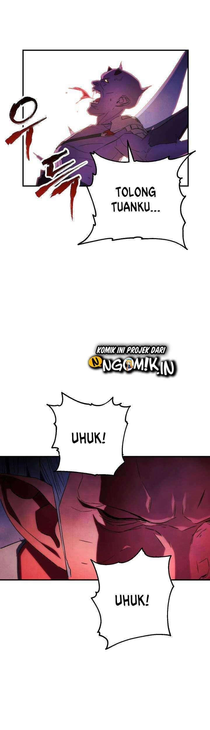 The Live Chapter 81 halaman 14