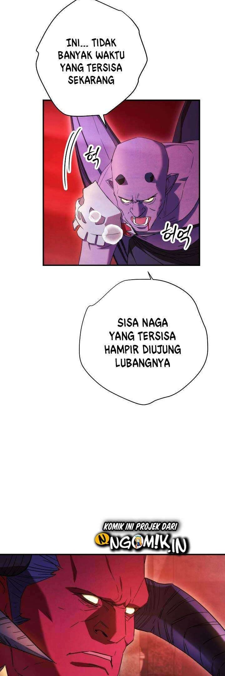 The Live Chapter 81 halaman 17