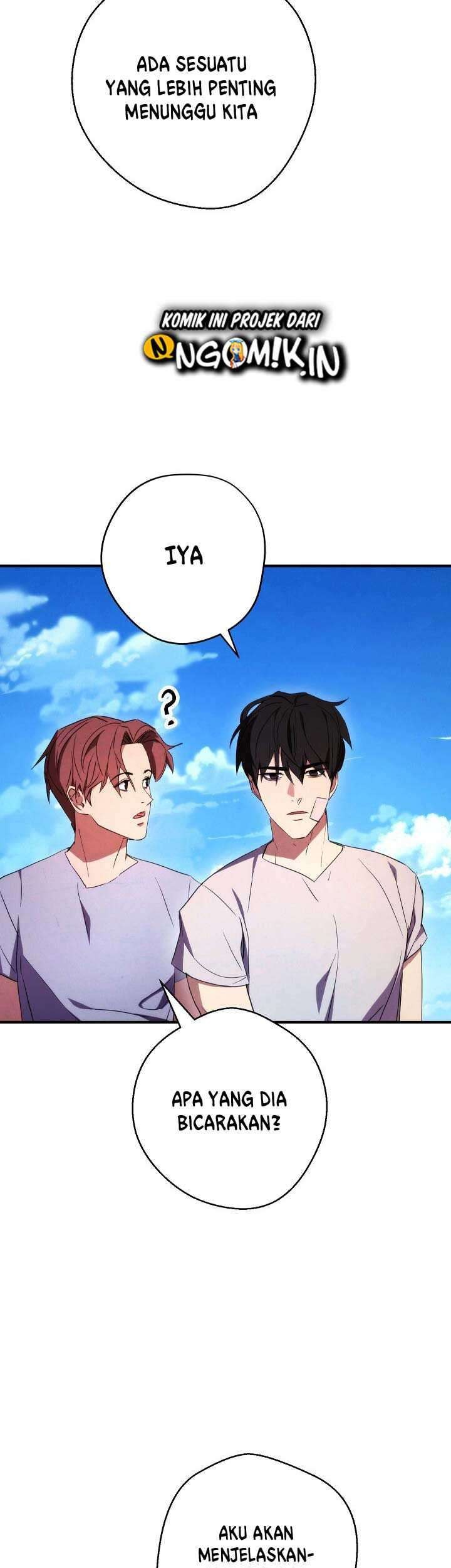 The Live Chapter 80 halaman 12