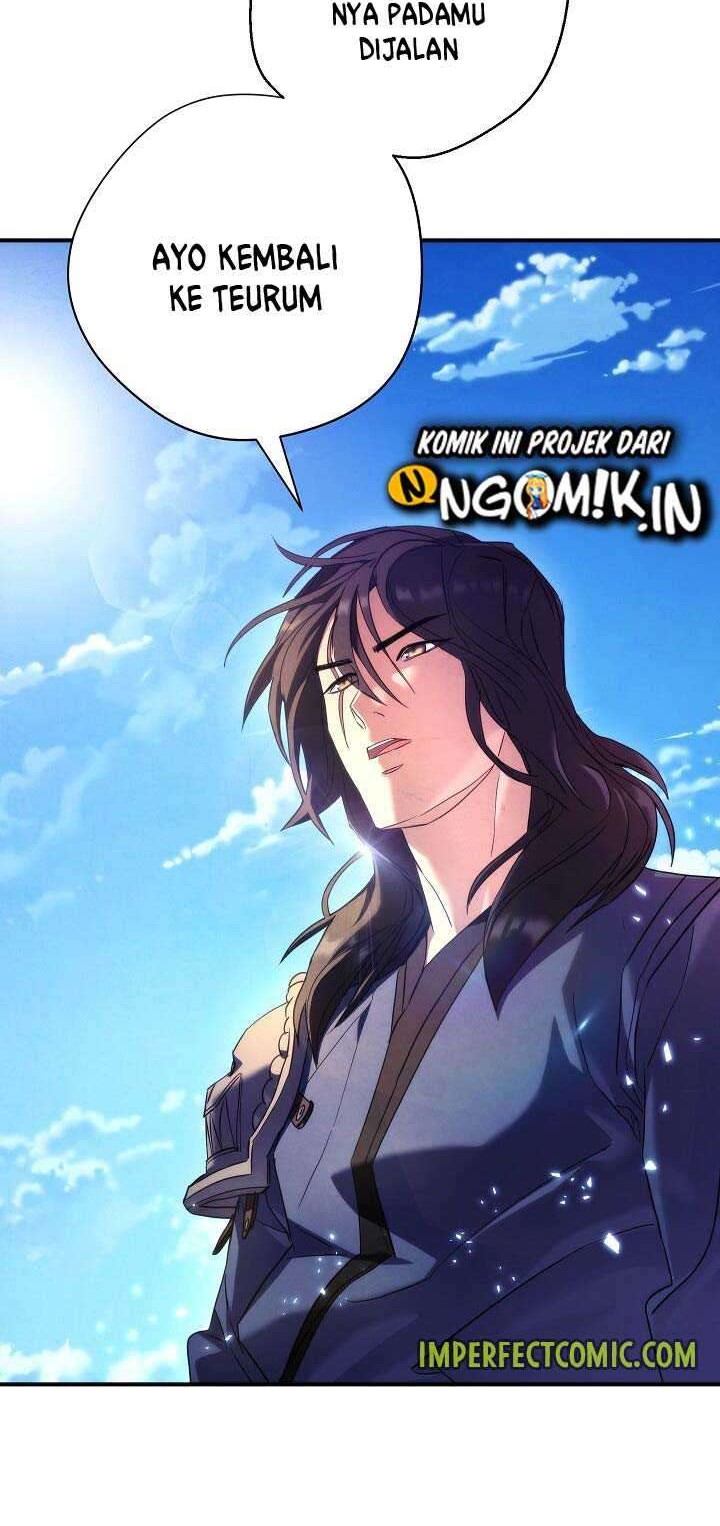 The Live Chapter 80 halaman 13
