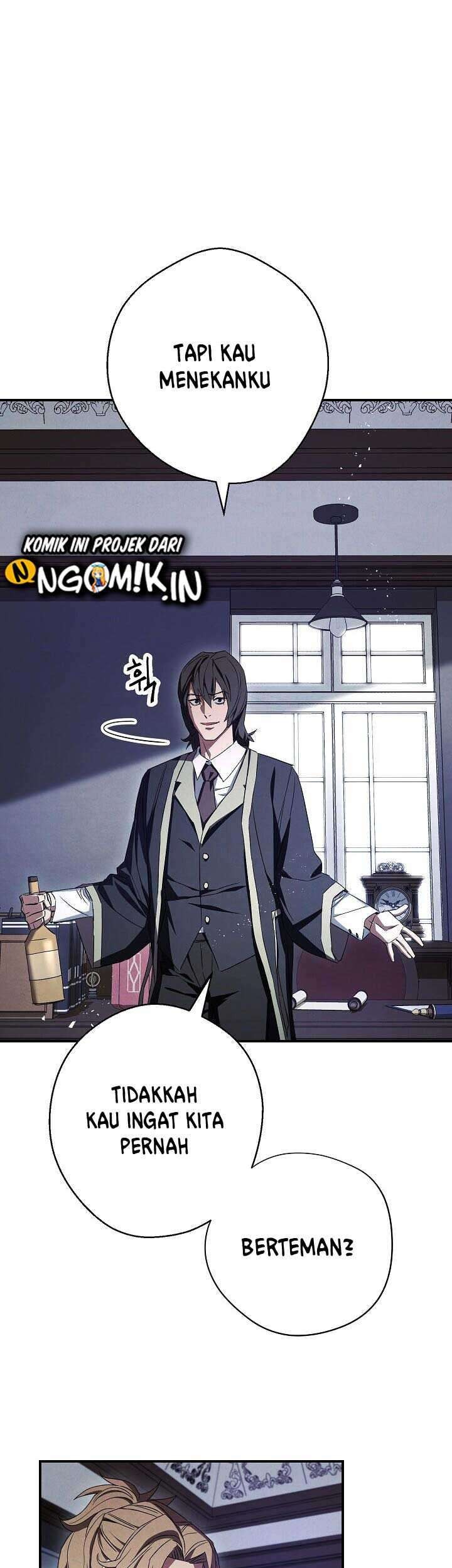 The Live Chapter 79 halaman 14