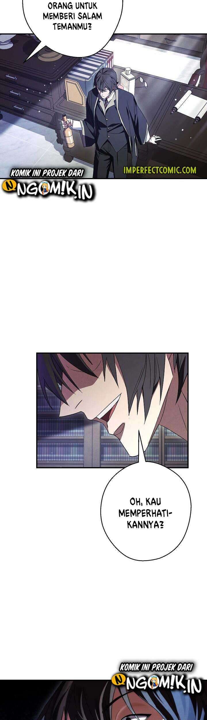 The Live Chapter 79 halaman 16