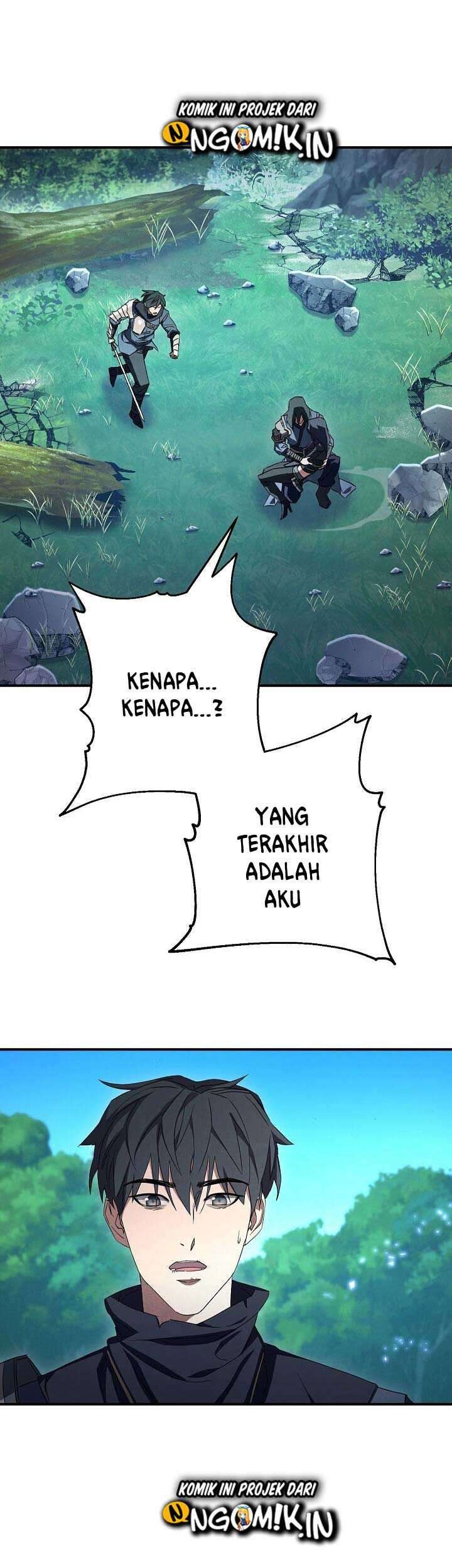 The Live Chapter 78 halaman 14