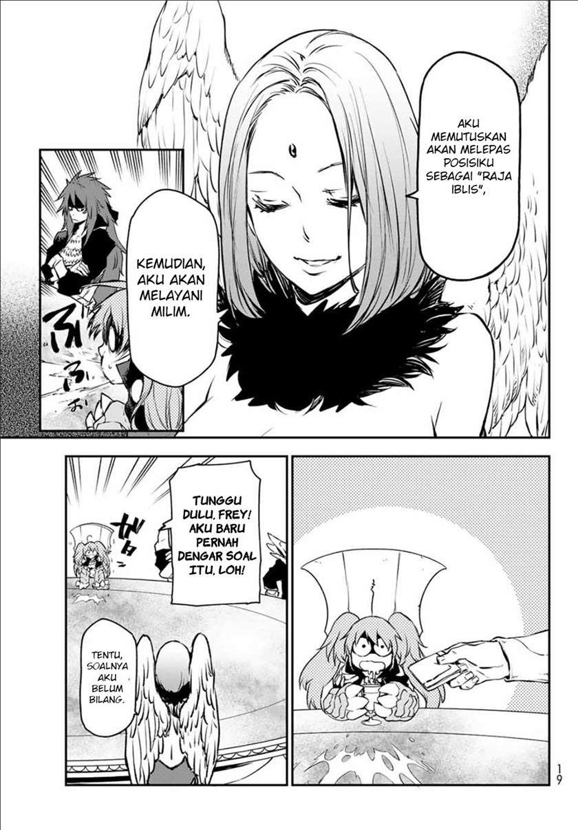 Tensei Shitara Slime Datta Ken Chapter 86 Gambar 8