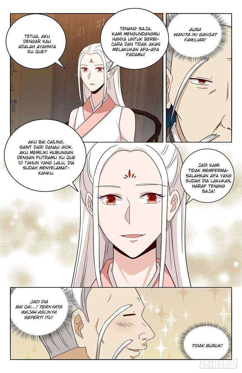 Strongest Anti M.E.T.A Chapter 433 Gambar 5