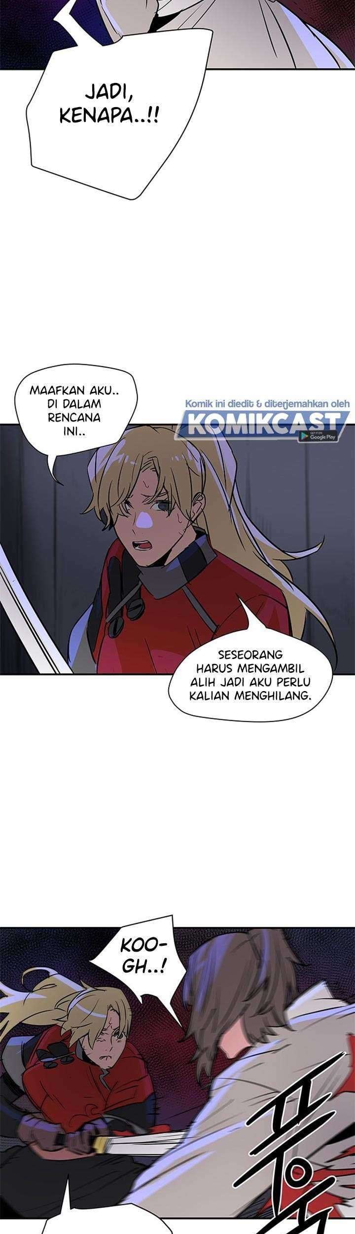Get Life Chapter 86 halaman 13