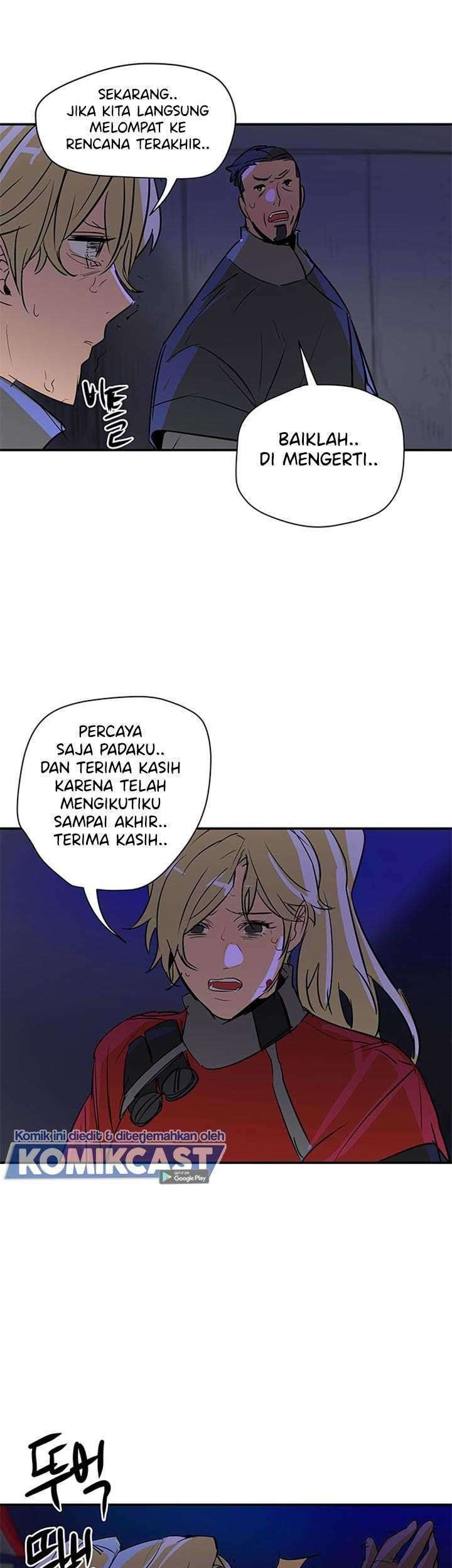 Get Life Chapter 86 halaman 15