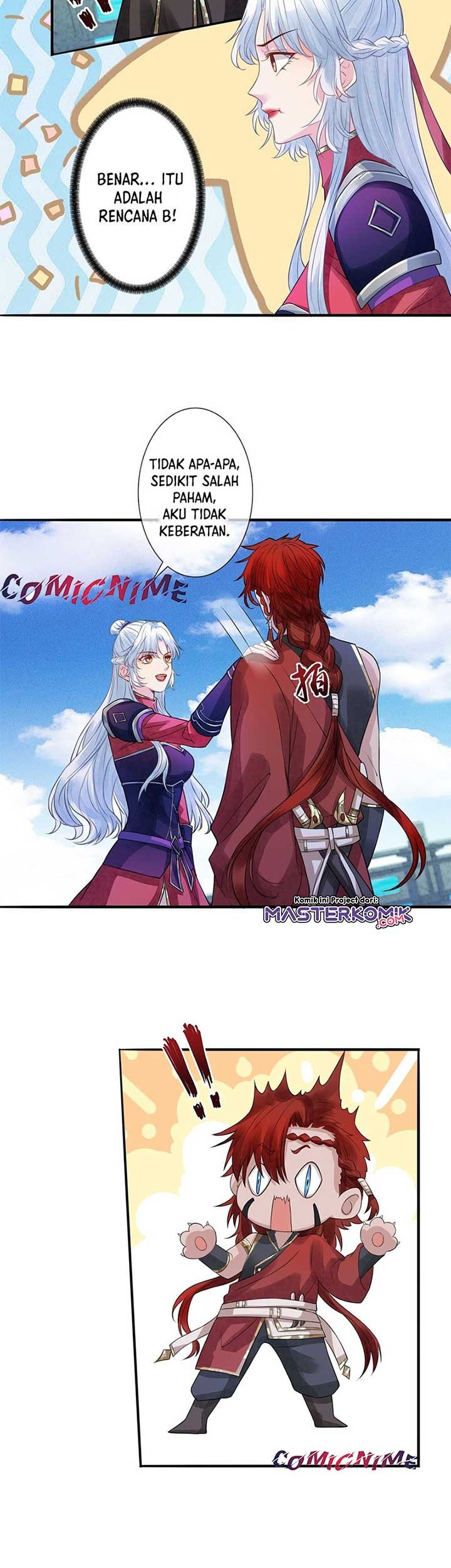 Queen of the Last Days Chapter 27 Gambar 6