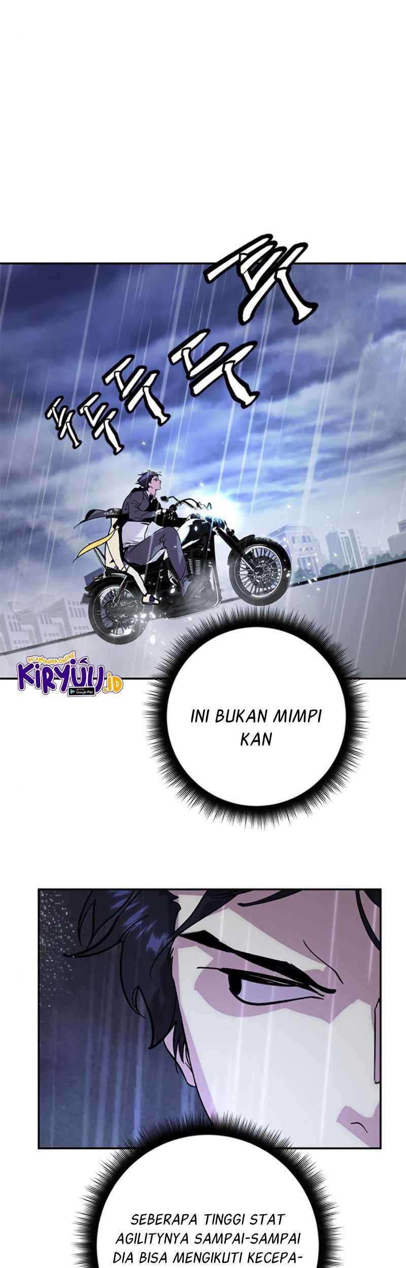 Return to Player Chapter 49 halaman 16