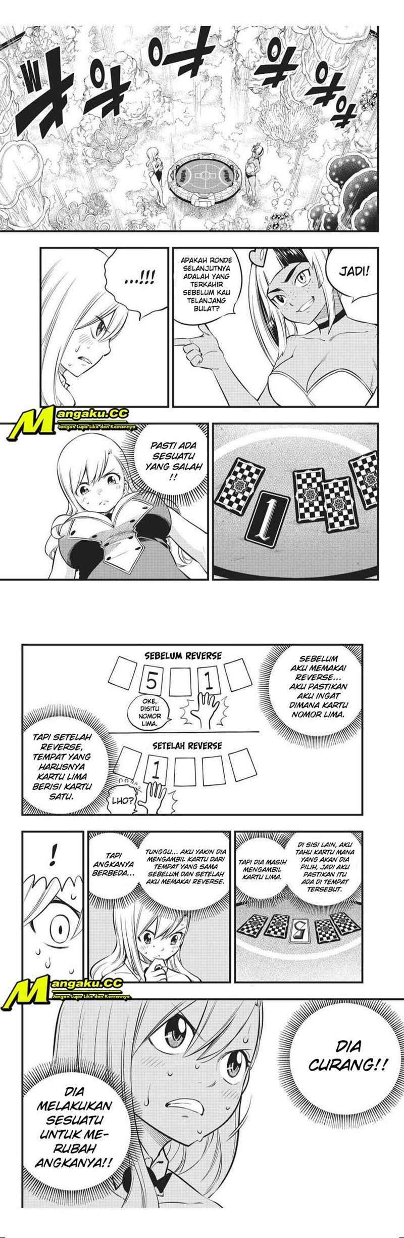Eden's Zero Chapter 153 Gambar 5