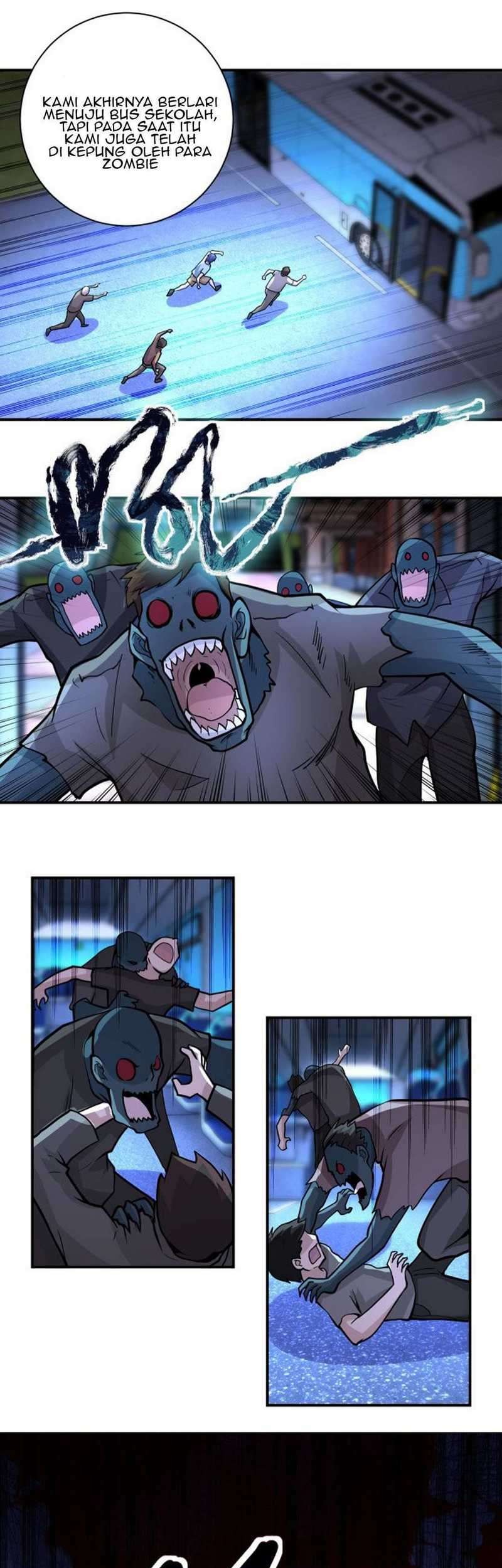 Super System Chapter 189 halaman 8
