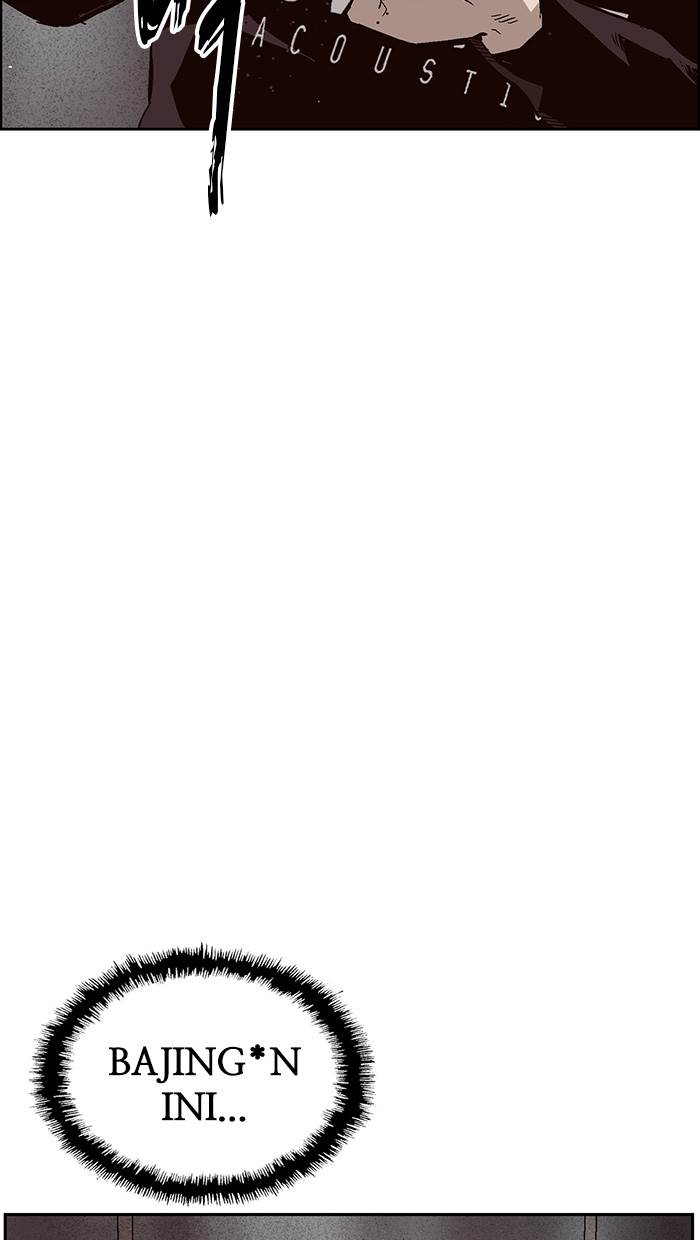Weak Hero Chapter 150 halaman 22