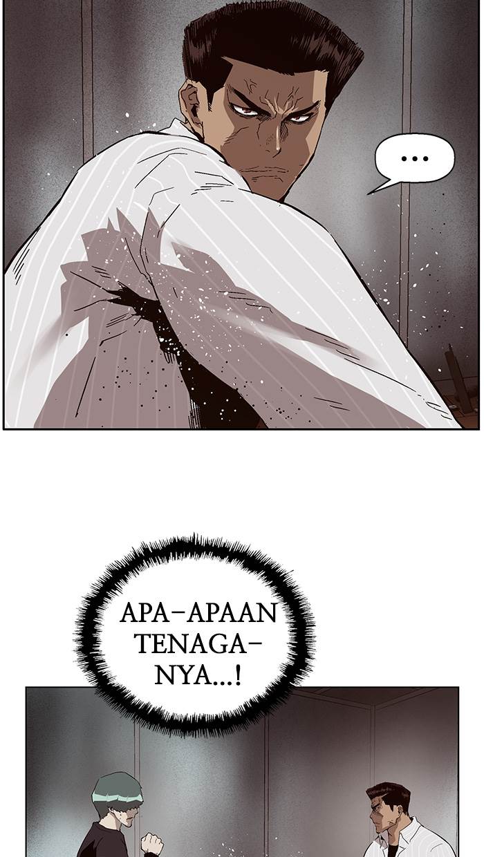 Weak Hero Chapter 150 halaman 23