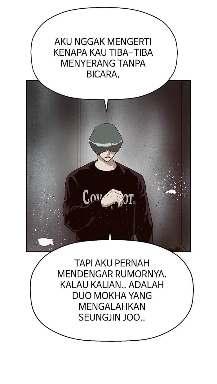 Weak Hero Chapter 150 halaman 25