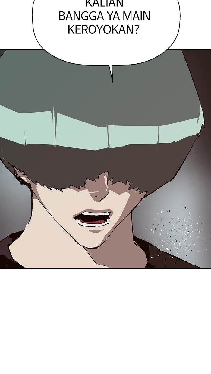 Weak Hero Chapter 150 halaman 27