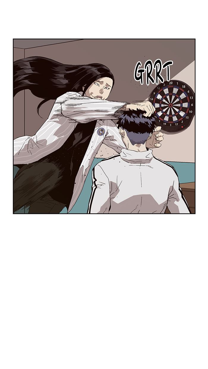 Weak Hero Chapter 149 halaman 25