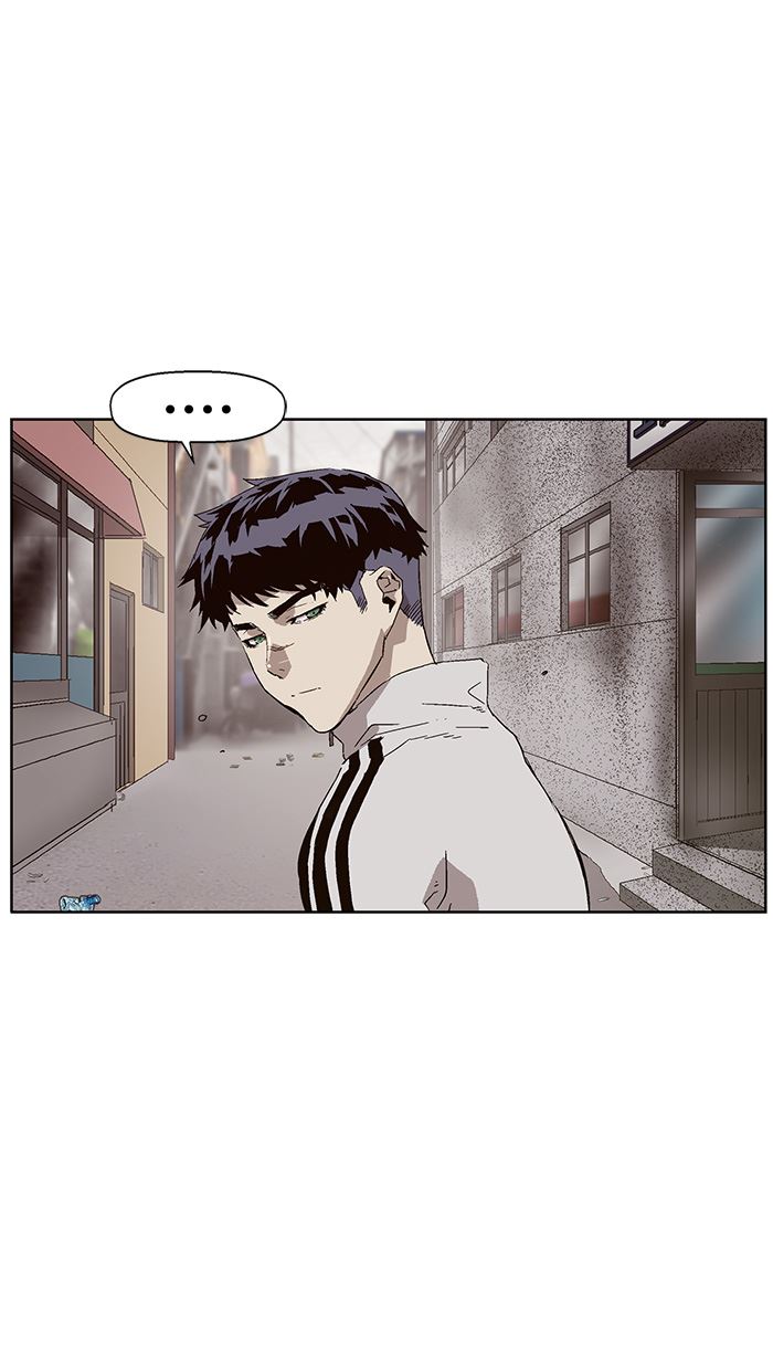 Weak Hero Chapter 148 halaman 21