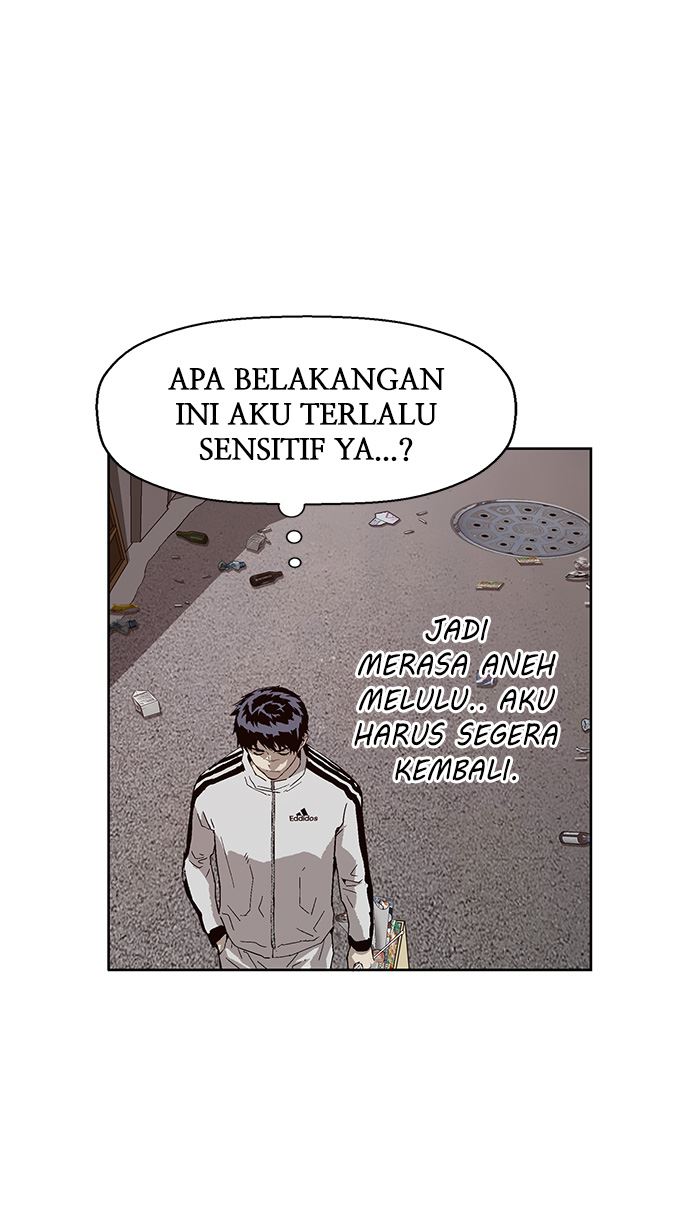 Weak Hero Chapter 148 halaman 22
