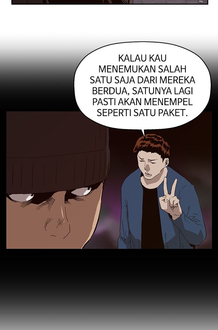 Weak Hero Chapter 148 halaman 24