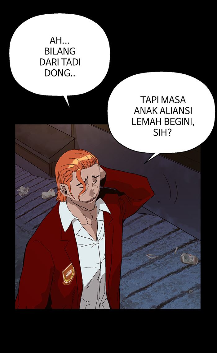 Weak Hero Chapter 147 halaman 24