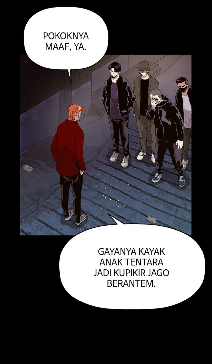 Weak Hero Chapter 147 halaman 25