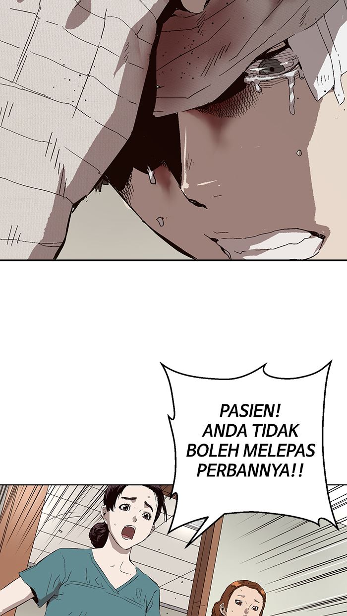 Weak Hero Chapter 144 halaman 20