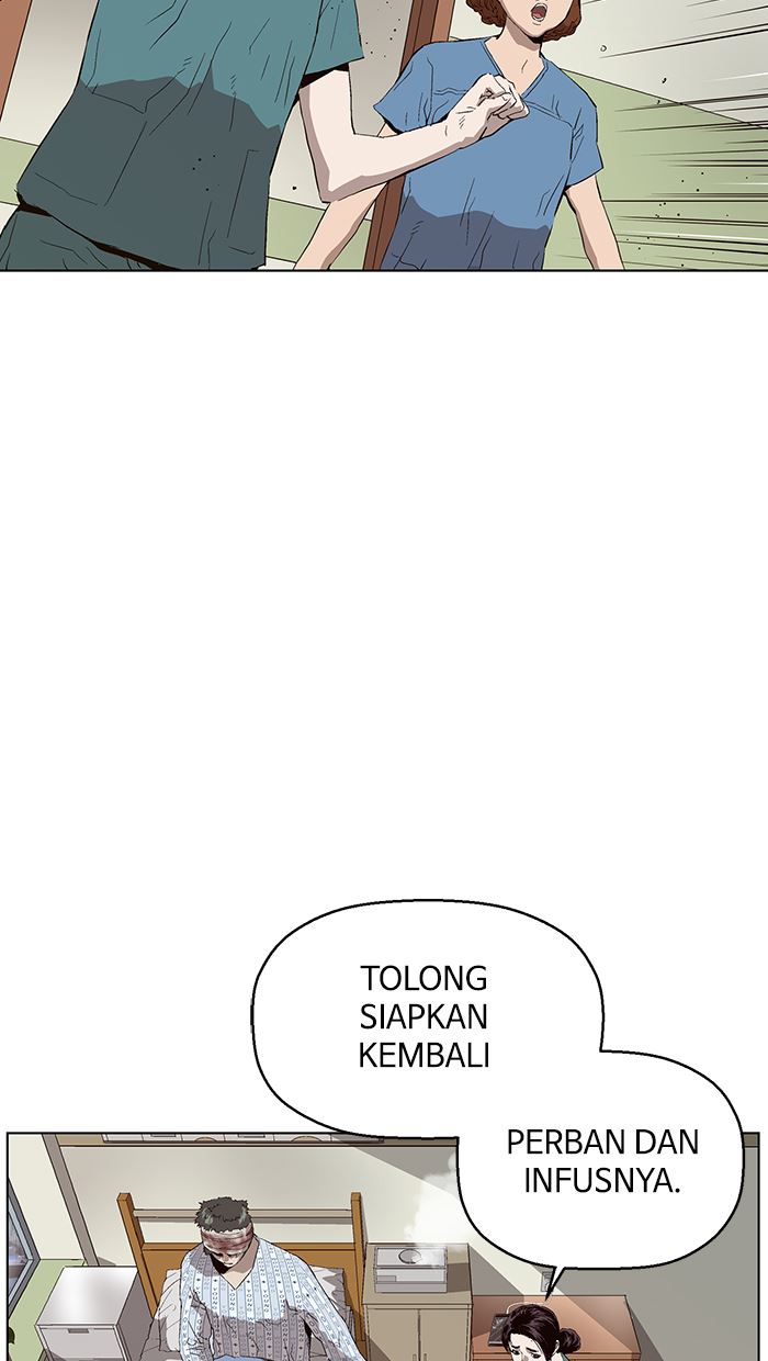 Weak Hero Chapter 144 halaman 21