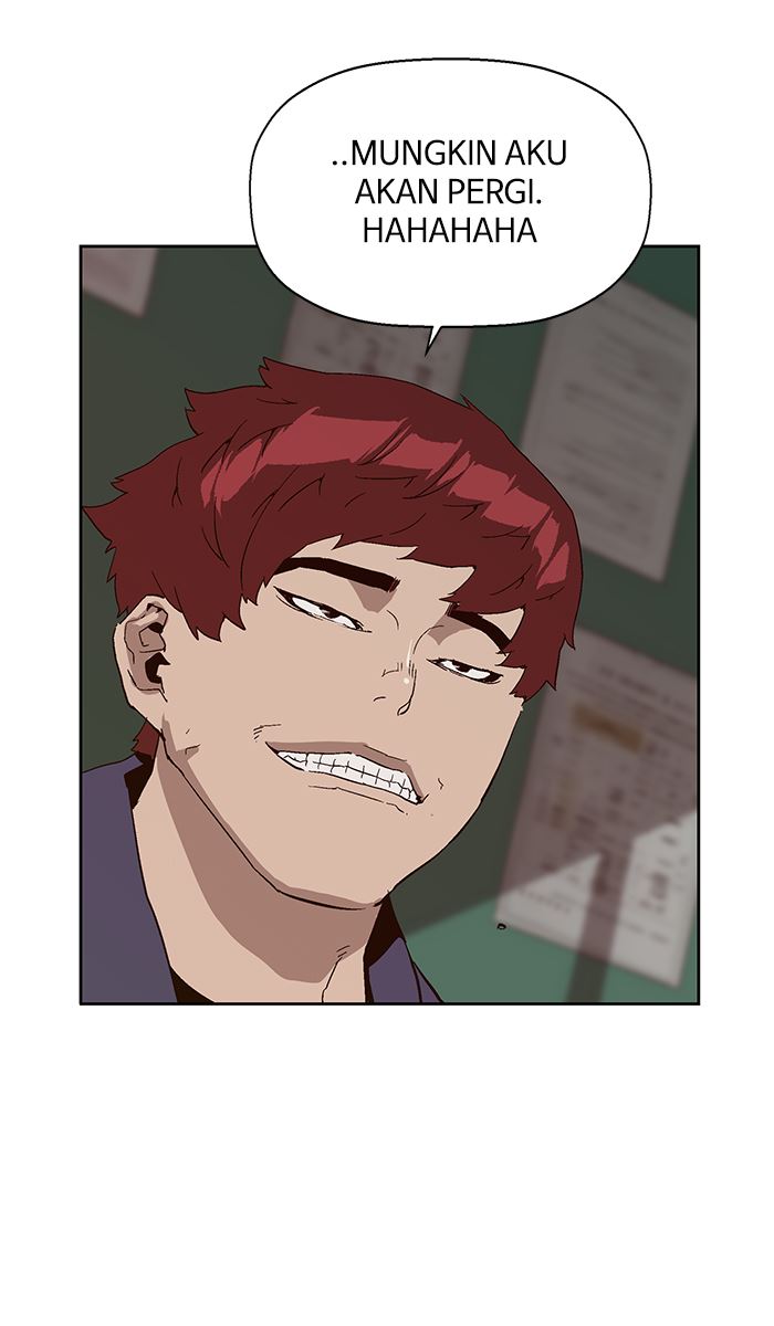 Weak Hero Chapter 140 halaman 25