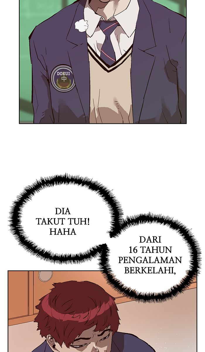 Weak Hero Chapter 140 halaman 27