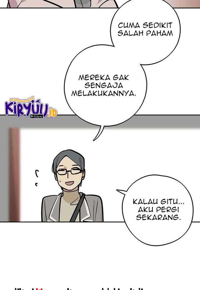 My Girlfriend is a Villain Chapter 59 halaman 8