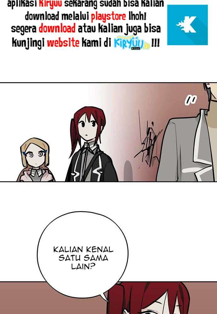 My Girlfriend is a Villain Chapter 59 halaman 9