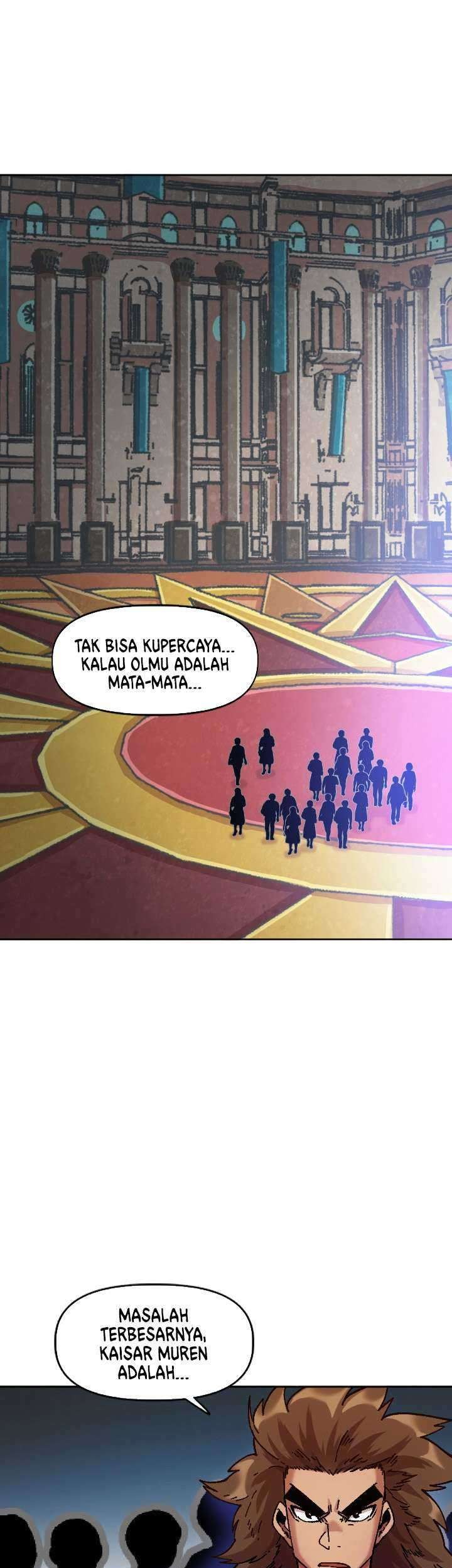 Slave B Chapter 73 halaman 14