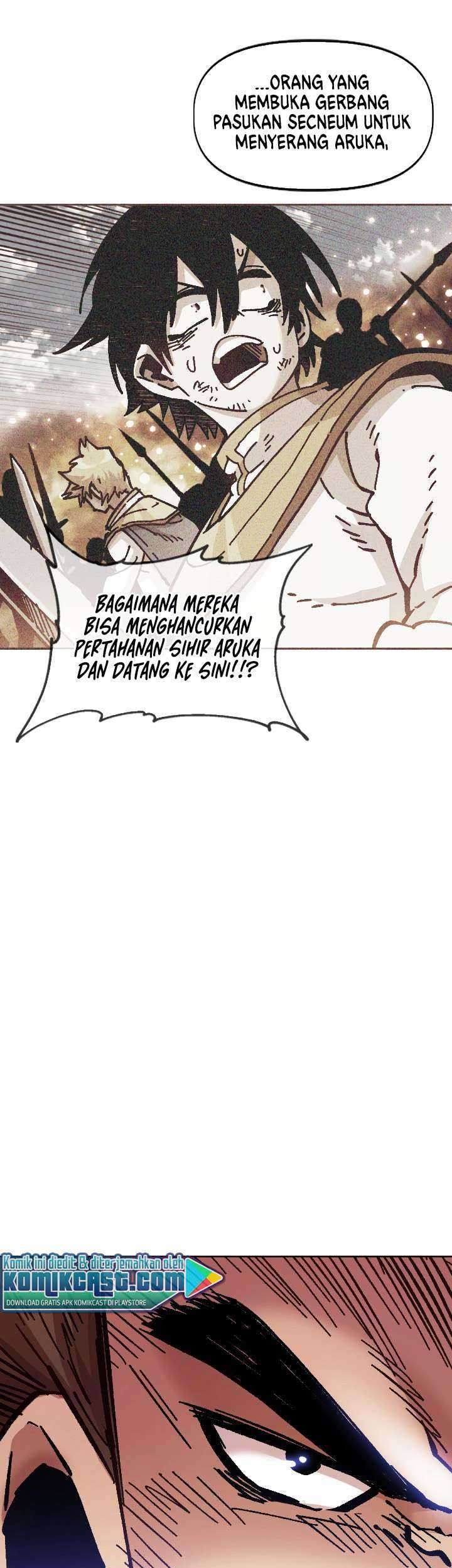 Slave B Chapter 73 halaman 16