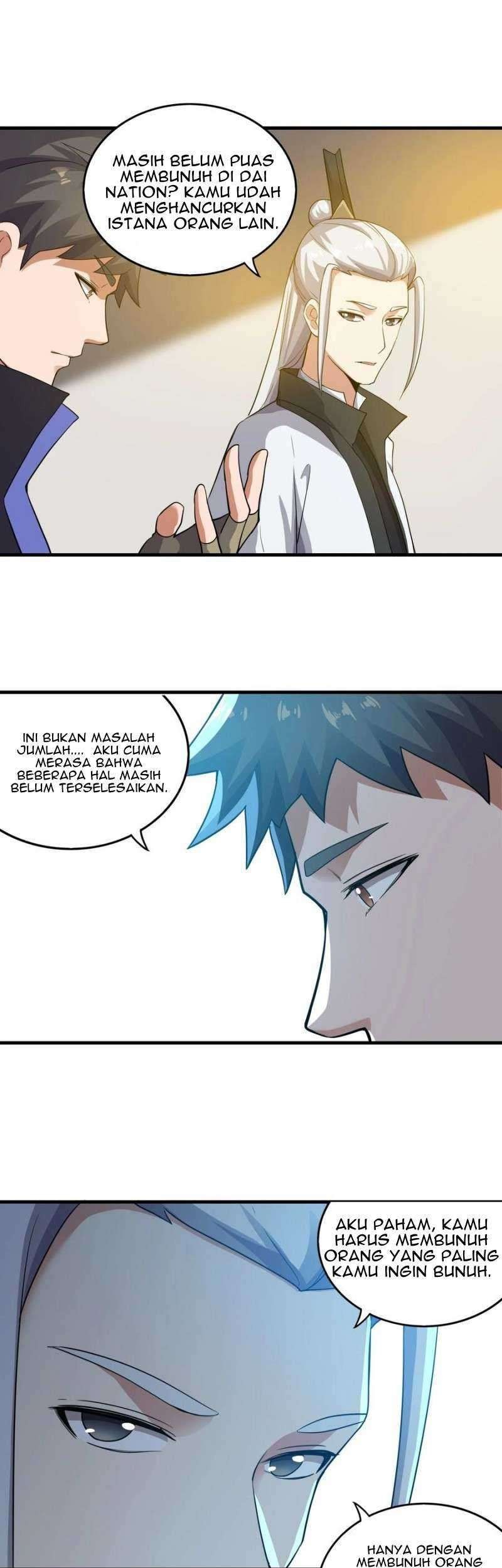 First Dragon Chapter 202 halaman 8
