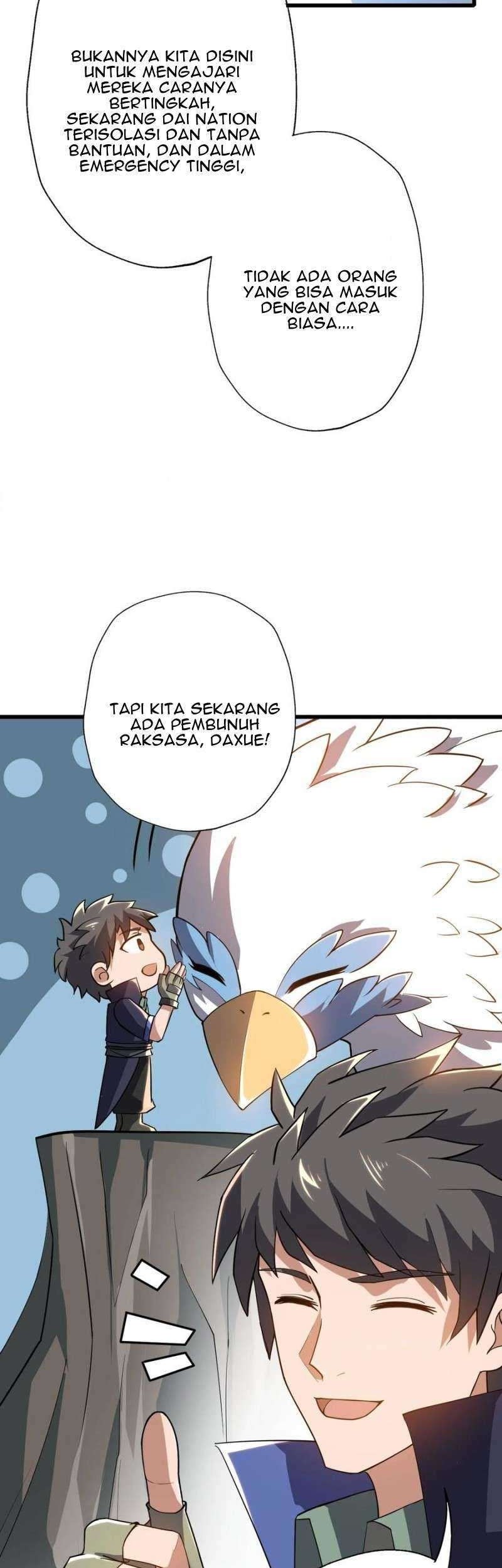 First Dragon Chapter 199 halaman 11