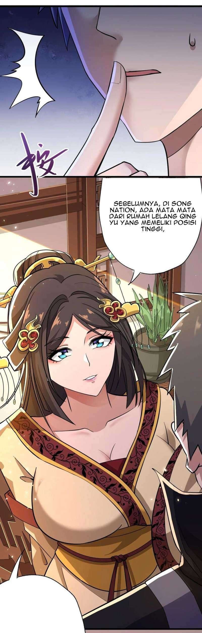 First Dragon Chapter 198 halaman 9