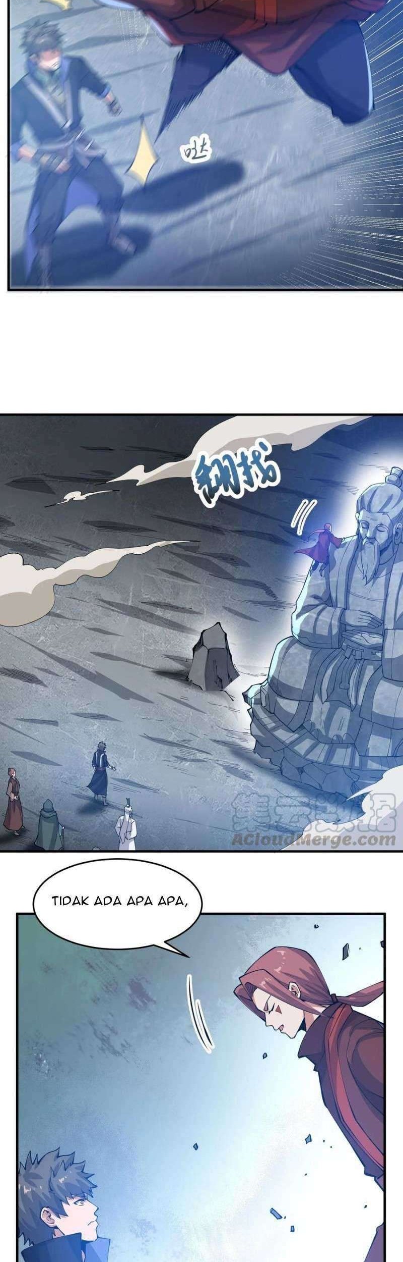 First Dragon Chapter 194 halaman 9