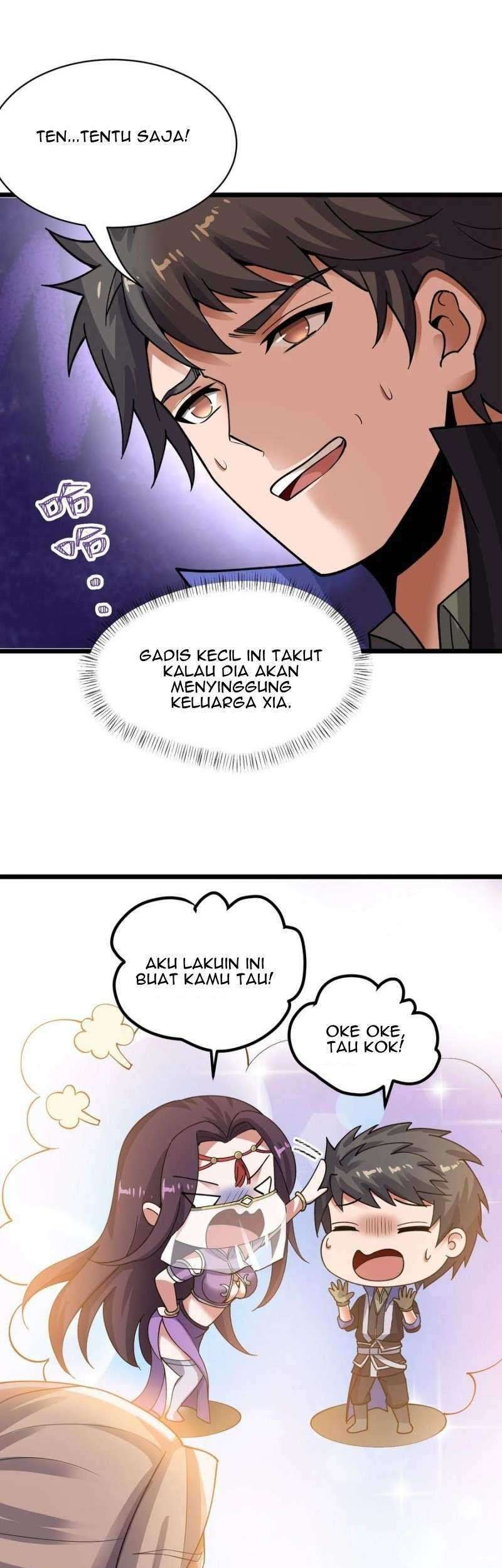 First Dragon Chapter 190 halaman 7