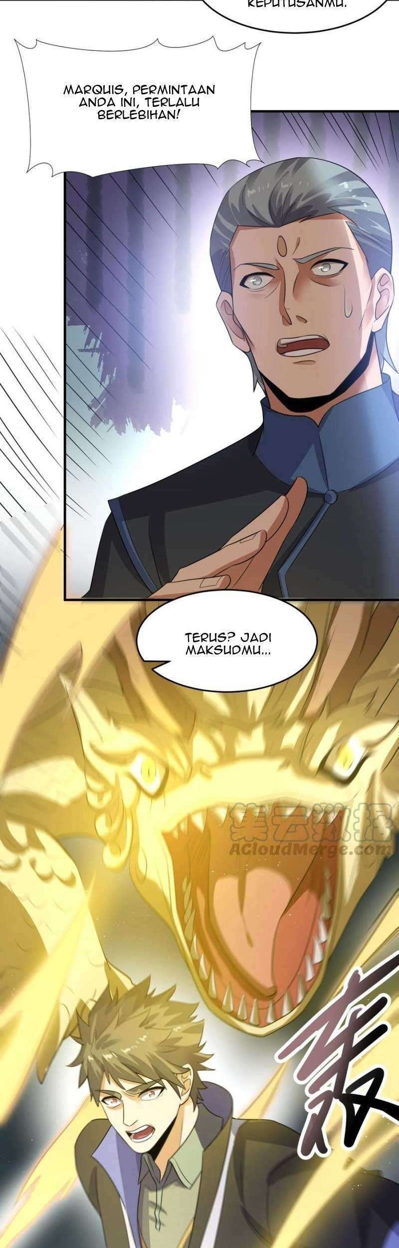 First Dragon Chapter 189 halaman 7