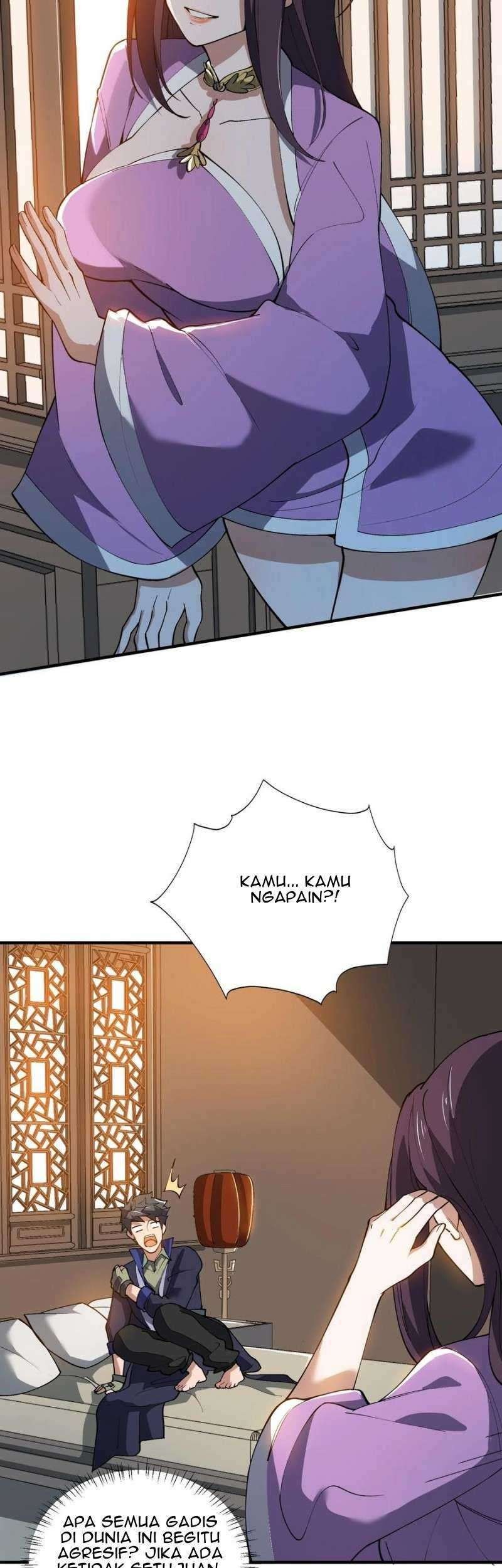 First Dragon Chapter 188 halaman 8