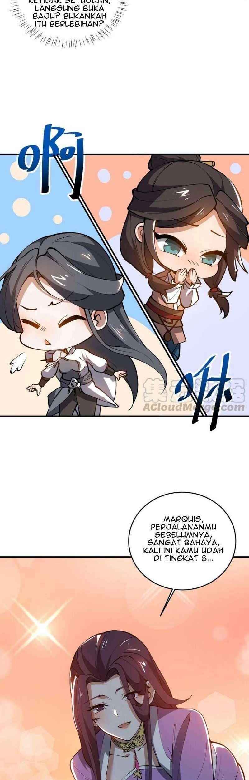 First Dragon Chapter 188 halaman 9