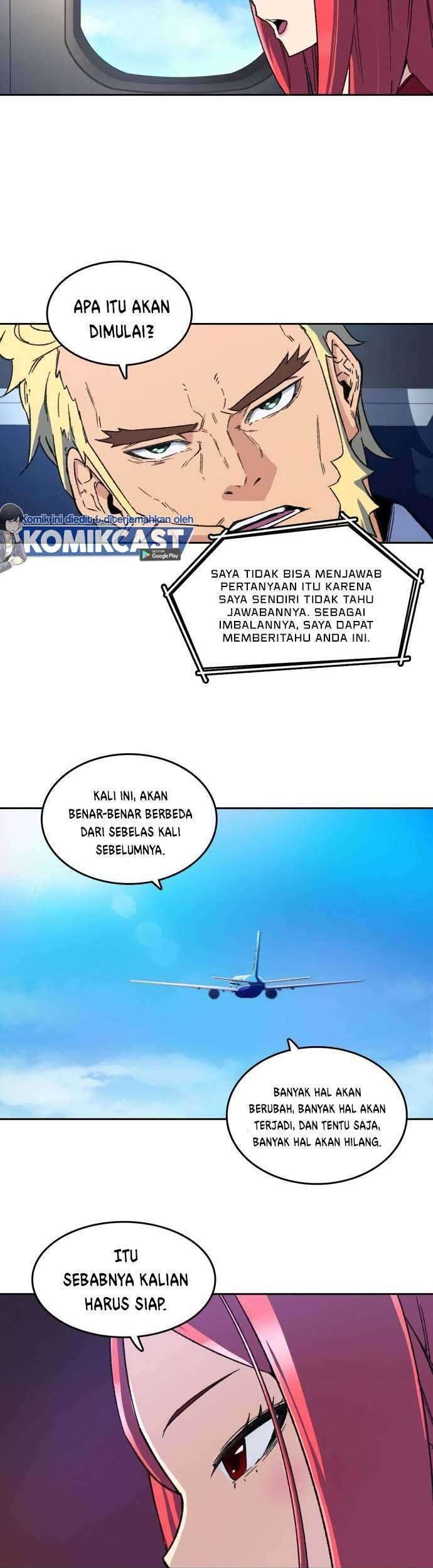OOPARTS Chapter 44 halaman 12