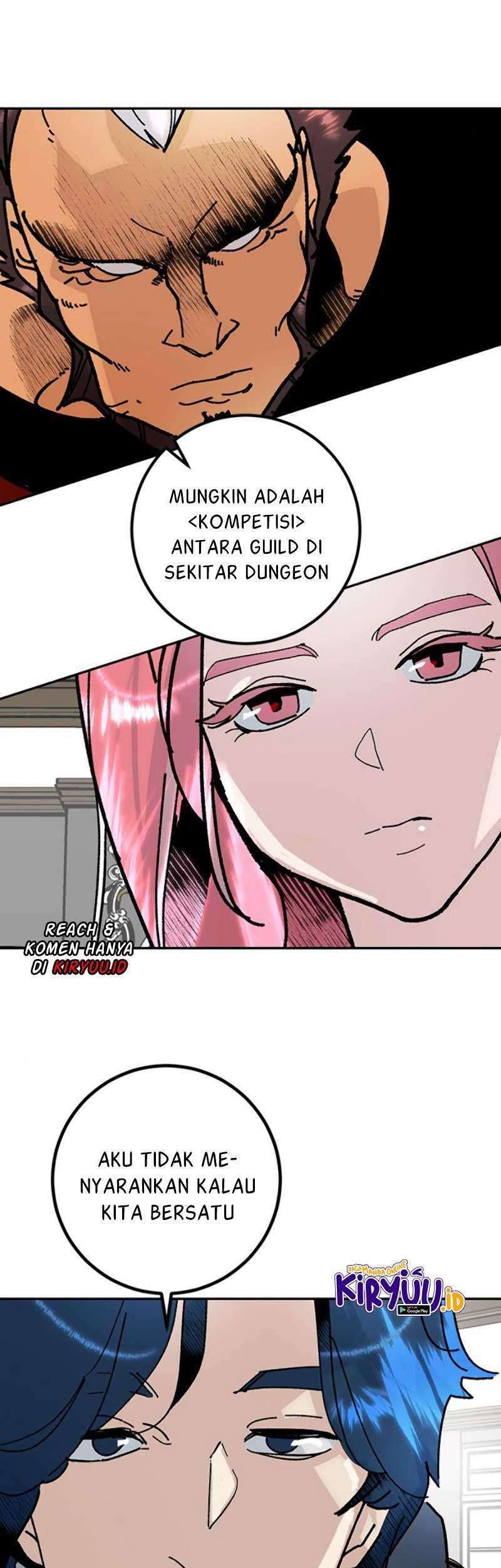 Return to Player Chapter 51 halaman 14